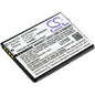 Replacement Battery for Cingular | Alcatel Flip 2 – Mobile, SmartPhone – 1200mAh / 3.7V - image 1