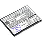 Replacement Battery for Alcatel  4052C – Mobile, SmartPhone – 1200mAh / 4.44Wh / 3.7V