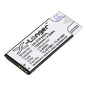 Replacement Battery for Alcatel One Touch Pixi 4 4.0 – Mobile, SmartPhone – 1200mAh / 3.8V - image 1