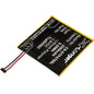 Replacement Battery for Alcatel  One Touch Pixi 4 7.0 – Mobile, SmartPhone – 2500mAh / 9.50Wh / 3.8V
