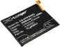 Replacement Battery for Alcatel | Lively | T-Mobile | MetroPCS | GreatCall A30 Fierce – Mobile, SmartPhone – 3000mAh / 3.85V - image 1