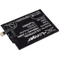 Replacement Battery for Alcatel  One Touch Pop Up – Mobile, SmartPhone – 1900mAh / 7.22Wh / 3.8V