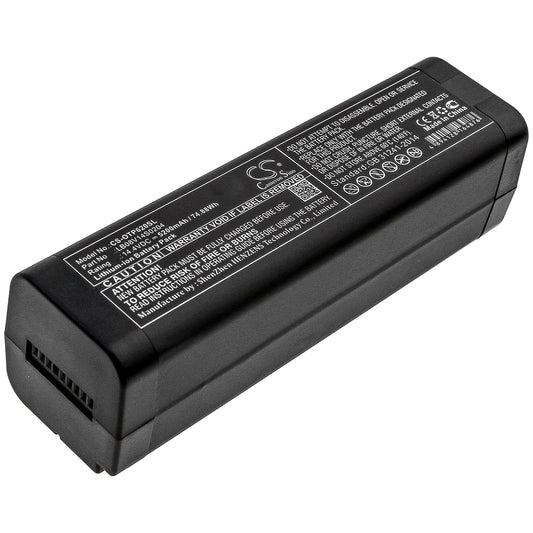 Replacement Battery for OPWILL OTP-6200 – Equipment, Survey, Test – 5200mAh / 14.4V