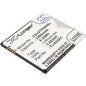 Replacement Battery for Alcatel One Touch Pixi 4 6" – Mobile, SmartPhone – 2400mAh / 3.85V - image 1