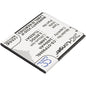 Replacement Battery for Alcatel  One Touch Pixi 4 6" – Mobile, SmartPhone – 2400mAh / 9.24Wh / 3.85V