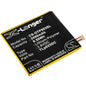 Replacement Battery for Alcatel OT-8050D – Mobile, SmartPhone – 2500mAh / 3.8V - image 1