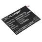 Replacement Battery for Alcatel One Touch Pixi 3 7 – Mobile, SmartPhone – 4000mAh / 3.8V - image 1