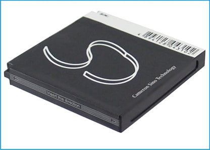 Replacement Battery for Alcatel  One Touch 111 – Mobile, SmartPhone – 600mAh/2.22Wh / 3.7V