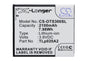 Replacement Battery for Alcatel One Touch POP S3 – Mobile, SmartPhone – 2100mAh / 3.8V - image 1