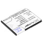 Replacement Battery for Alcatel  4056SPP – Mobile, SmartPhone – 1750mAh / 6.65Wh / 3.8V