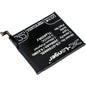 Replacement Battery for Alcatel  One Touch Idol 5S – Mobile, SmartPhone – 2500mAh / 9.63Wh / 3.85V