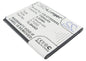 Replacement Battery for Alcatel | TCL One Touch View – Mobile, SmartPhone – 1500mAh / 3.7V - image 1