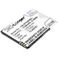 Replacement Battery for Alcatel OT-5047U – Mobile, SmartPhone – 1750mAh / 3.7V - image 1
