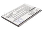 Replacement Battery for Alcatel  OT-V860 – Mobile, SmartPhone – 1100mAh / 4.07Wh / 3.7V