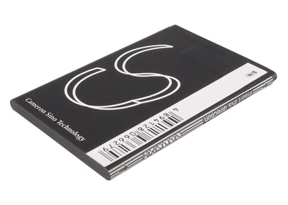 Replacement Battery for Alcatel  OT-V860 – Mobile, SmartPhone – 1100mAh / 4.07Wh / 3.7V