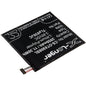 Replacement Battery for Alcatel  3C – Mobile, SmartPhone – 2950mAh / 11.36Wh / 3.85V