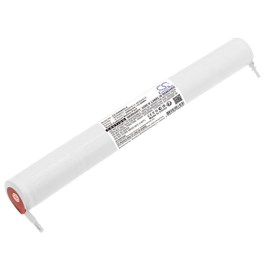 Replacement Battery for URA MGN9022 – Emergency Lighting – 2000mAh / 6V