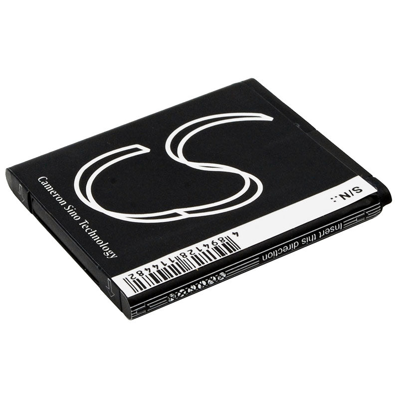 Replacement Battery for Olympia Style – Mobile, SmartPhone – 600mAh / 3.7V - image 3