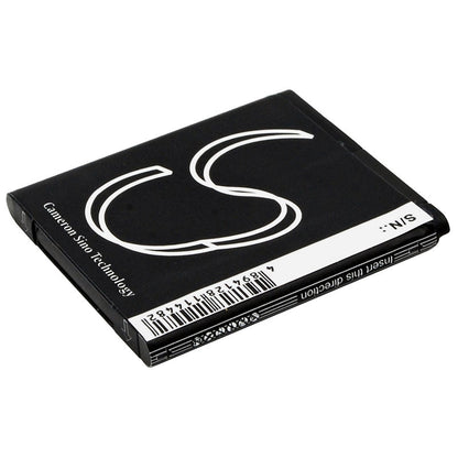 Replacement Battery for Olympia Style – Mobile, SmartPhone – 600mAh / 3.7V - image 3