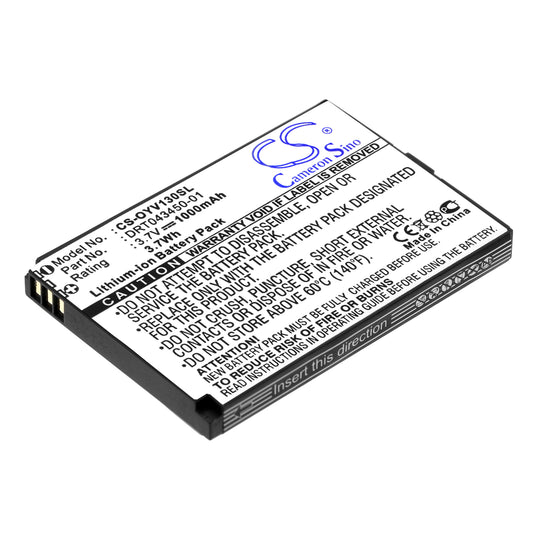 Replacement Battery for Auro | Olympia M101 – Mobile, SmartPhone – 1000mAh / 3.7V - image 1