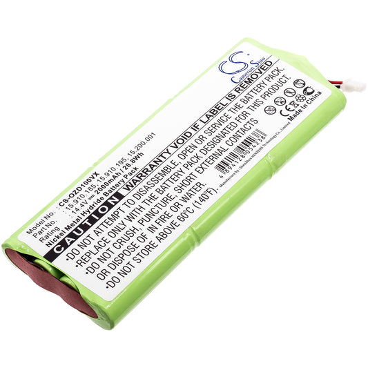 Replacement Battery for TOPAN | Ozroll TP-AVC701 – Crane Remote Control – 2000mAh / 14.4V