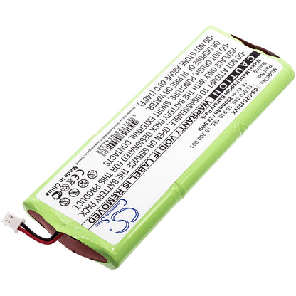 Replacement Battery for TOPAN | Ozroll TP-AVC701 – Crane Remote Control – 2000mAh / 14.4V