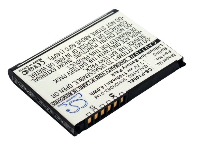 Replacement Battery for HTC | Qtek | CyberBank | I-Mate | Dopod | Pharos Galaxy – PDA, Pocket PC – 1100mAh / 3.7V