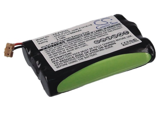 Replacement Battery for Panasonic KX-TCD560 – Cordless Phone – 600mAh / 3.6V