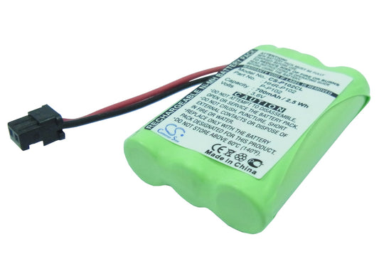 Replacement Battery for Radio Shack | GP | Uniden | Panasonic 23-961 – Cordless Phone – 700mAh / 3.6V