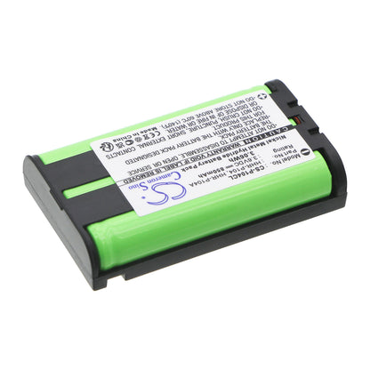 Replacement Battery for Sanyo | Panasonic | GE | Radio Shack | Interstate | GP KX-TG2302 – Cordless Phone – 850mAh / 3.6V
