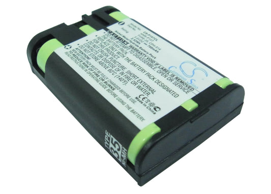 Replacement Battery for Panasonic | Radio Shack KX-TG3021 – Cordless Phone – 700mAh / 3.6V