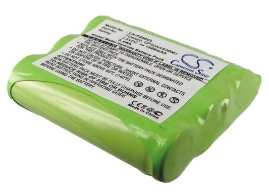 Replacement Battery for Sanik | Phone Mate | IBM | GE | GP | Sanyo | AT&T | Motorola | Casio | Radio Shack | Rayovac | V Tech 3SNAA60SJ1 – Cordless Ph