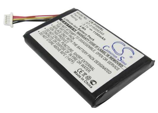 Replacement Battery for Packard Bell | NEC PocketGear 2030 – PDA, Pocket PC – 1100mAh / 3.7V