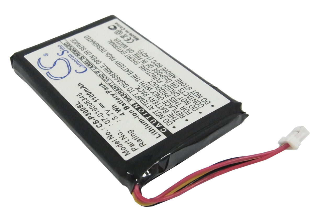 Replacement Battery for Packard Bell | NEC PocketGear 2030 – PDA, Pocket PC – 1100mAh / 3.7V