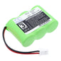 Replacement Battery for Sanyo | Code A Phone | IBM | Emerson | Sanik | Extend-a-phone | LG | Vodavi | Aastra | AudioVox | Casio | Cobra | RCA | Conair
