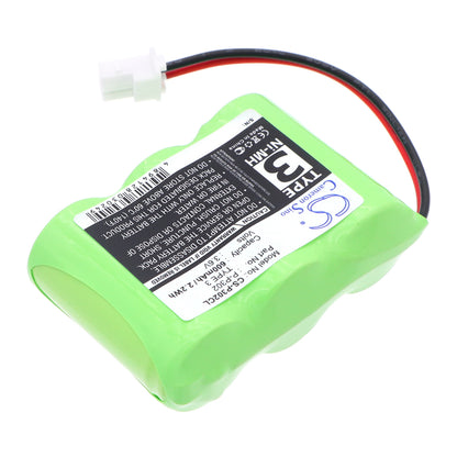 Replacement Battery for Sanyo | Code A Phone | IBM | Emerson | Sanik | Extend-a-phone | LG | Vodavi | Aastra | AudioVox | Casio | Cobra | RCA | Conair