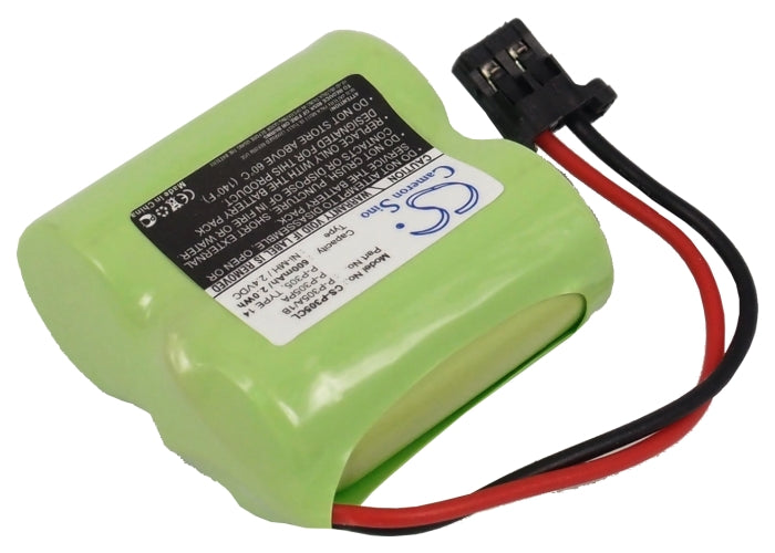 Replacement Battery for Cobra | Rayovac | GE | Sanyo | Panasonic | Southwestern Bell | Radio Shack | AT&T CP464 – Cordless Phone – 600mAh / 2.4V