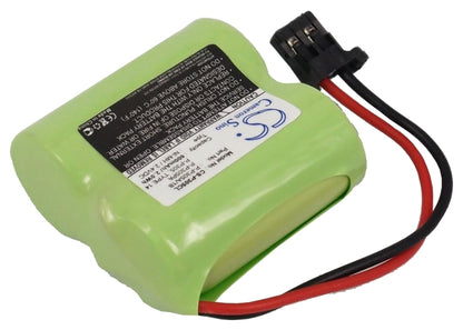 Replacement Battery for Cobra | Rayovac | GE | Sanyo | Panasonic | Southwestern Bell | Radio Shack | AT&T CP464 – Cordless Phone – 600mAh / 2.4V