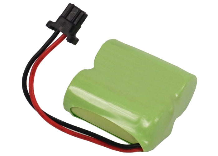 Replacement Battery for Cobra | Rayovac | GE | Sanyo | Panasonic | Southwestern Bell | Radio Shack | AT&T CP464 – Cordless Phone – 600mAh / 2.4V