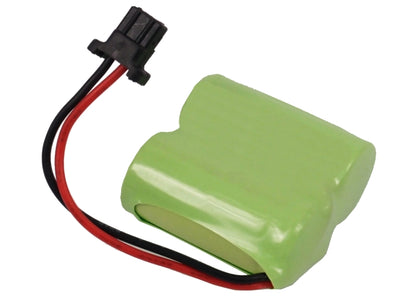 Replacement Battery for Cobra | Rayovac | GE | Sanyo | Panasonic | Southwestern Bell | Radio Shack | AT&T CP464 – Cordless Phone – 600mAh / 2.4V