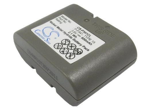 Replacement Battery for Panasonic KX-A150 – Cordless Phone – 600mAh / 3.6V