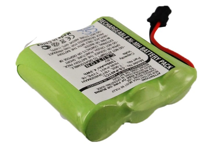 Replacement Battery for SBC | Panasonic | Southwestern Bell | Uniden | Radio Shack | Sony | Bell South | Memorex | Sager | Sanyo S60528 – Cordless Pho