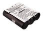 Replacement Battery for Radio Shack | Sanyo | GE | Panasonic 23-965 – Cordless Phone – 1200mAh / 3.6V