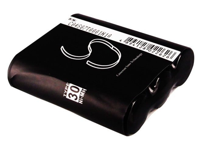 Replacement Battery for Radio Shack | Sanyo | GE | Panasonic 23-965 – Cordless Phone – 1200mAh / 3.6V
