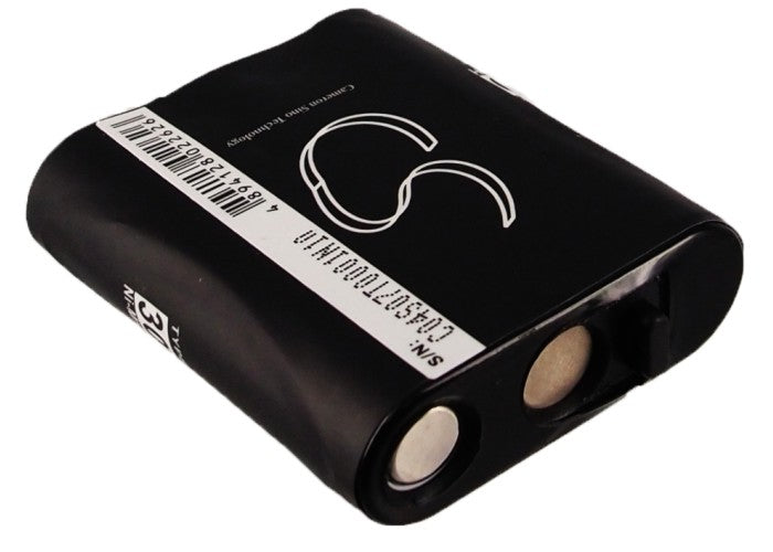 Replacement Battery for Radio Shack | Sanyo | GE | Panasonic 23-965 – Cordless Phone – 1200mAh / 3.6V