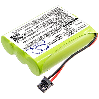 Replacement Battery for RCA | Plantronics | Southwestern Bell | Nomad | Sharp | Sylvania | BELL PHONE | GP | Uniden | Toshiba | Sony | SBC | Muraphone