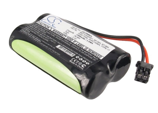 Replacement Battery for Uniden | Memorex | Panasonic | Radio Shack | AT&T | GP BP904 – Cordless Phone – 1500mAh / 2.4V