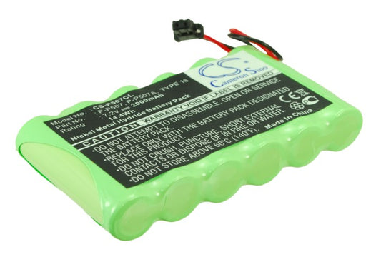 Replacement Battery for Panasonic KX-TG2000 – Cordless Phone – 2000mAh / 7.2V