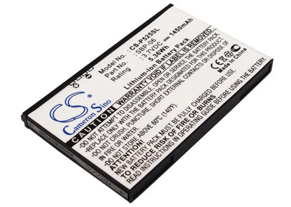 Replacement Battery for Asus P525 – Mobile, SmartPhone – 1450mAh / 3.7V - image 1