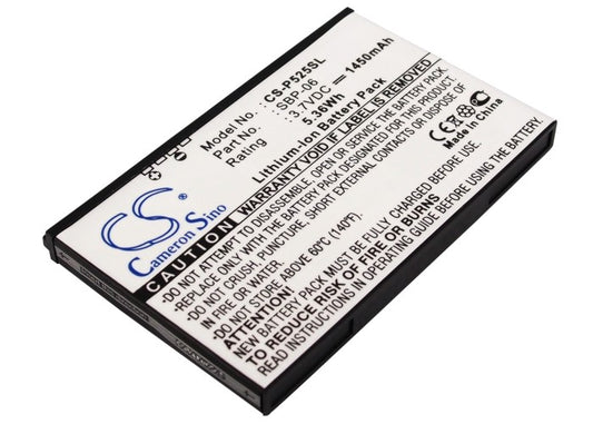 Replacement Battery for Asus P525 – Mobile, SmartPhone – 1450mAh / 3.7V - image 1